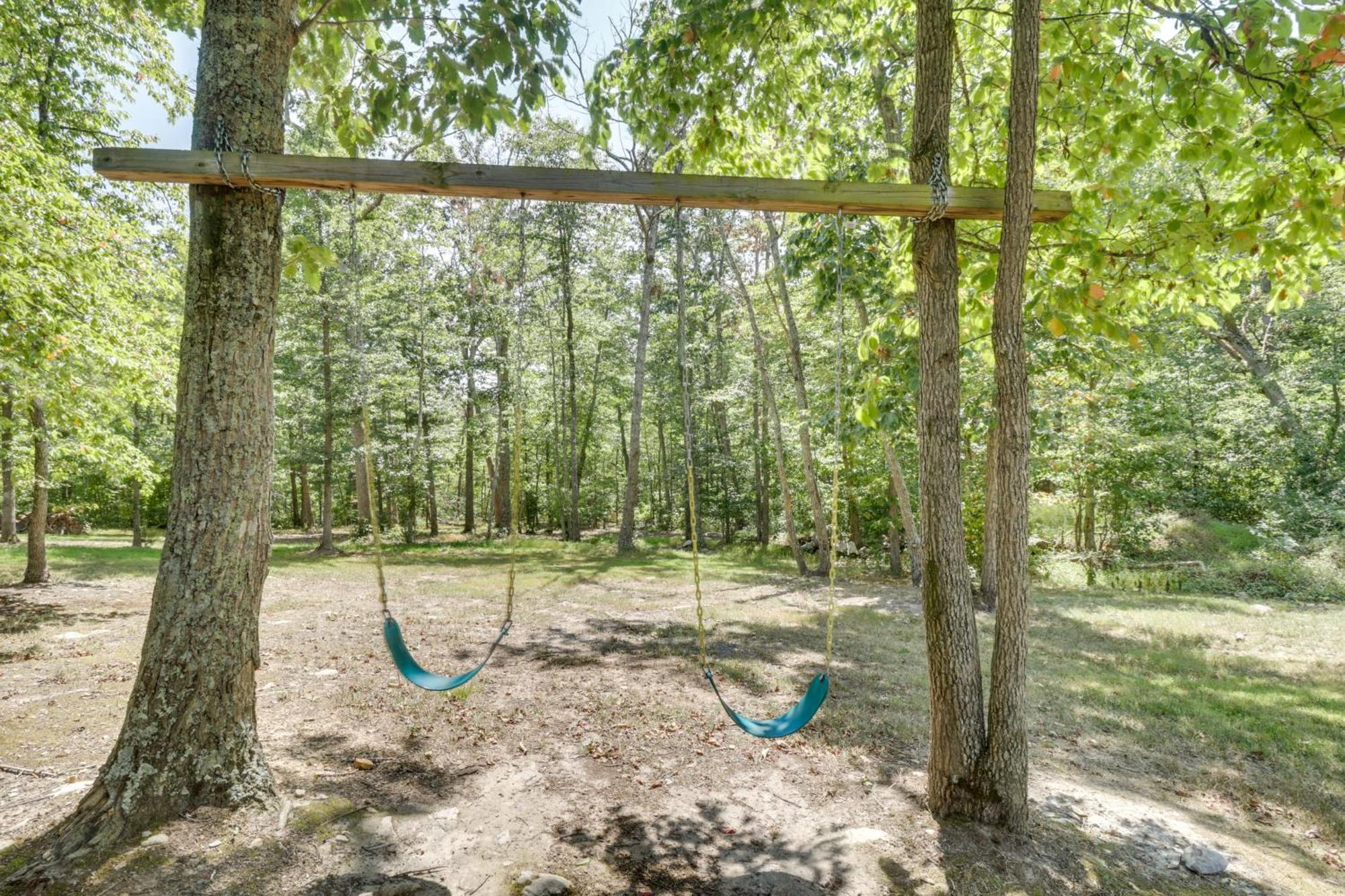 Pet Friendly Garnerland Home With Deck And Porch! Luray Exterior photo